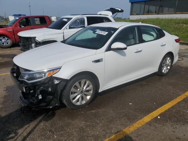 2018 KIA OPTIMA LX, 