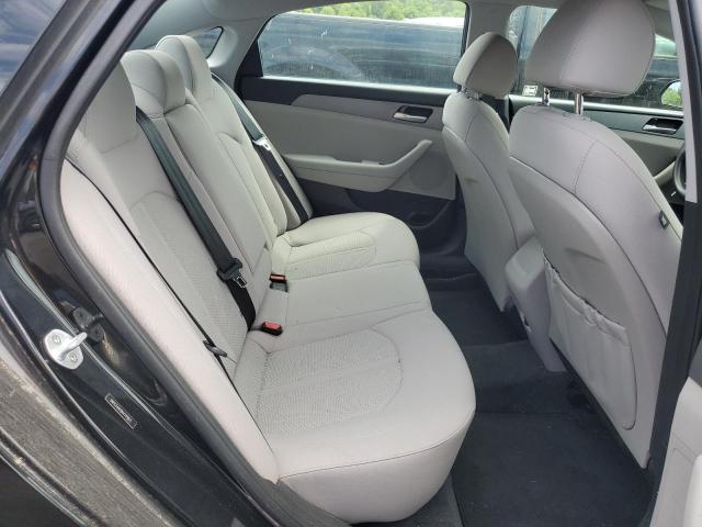 5NPE24AF8KH745871 - 2019 HYUNDAI SONATA SE 黑色 照片 10