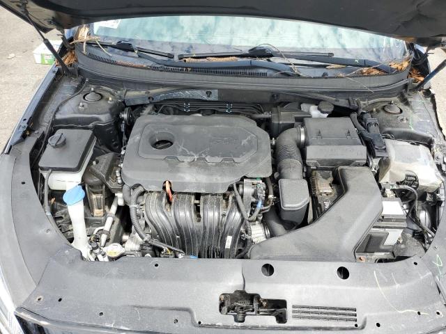 5NPE24AF8KH745871 - 2019 HYUNDAI SONATA SE 黑色 照片 11