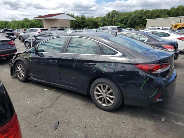 5NPE24AF8KH745871 - 2019 HYUNDAI SONATA SE 黑色 照片 2