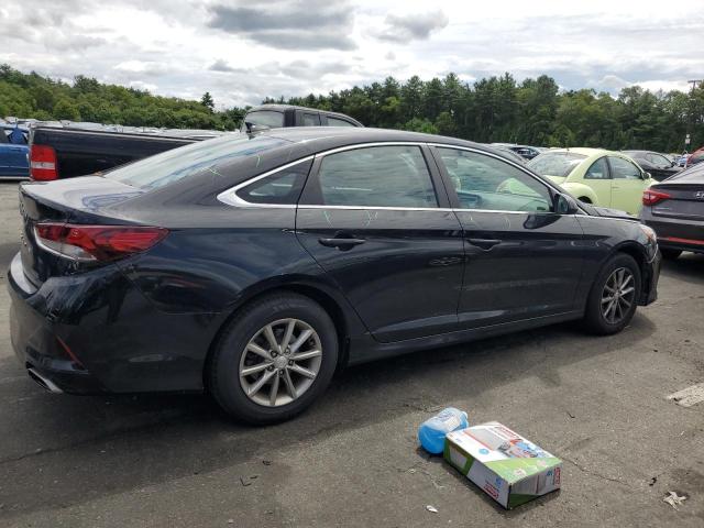 5NPE24AF8KH745871 - 2019 HYUNDAI SONATA SE 黑色 照片 3