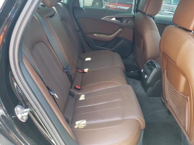 WAUH2AFC2HN063701 - 2017 AUDI A6 PRESTIGE შავი ფოტო 10
