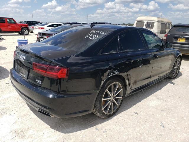 WAUH2AFC2HN063701 - 2017 AUDI A6 PRESTIGE შავი ფოტო 3