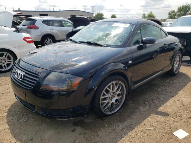 2001 AUDI TT QUATTRO, 