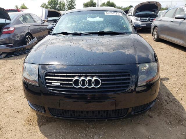 TRUWX28N711017221 - 2001 AUDI TT QUATTRO BLACK photo 5