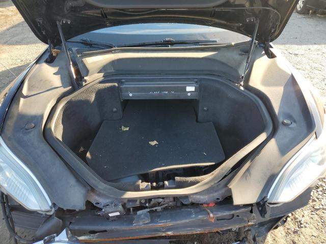 5YJSA1CN0DFP11501 - 2013 TESLA MODEL S Կապույտ լուսանկար 11