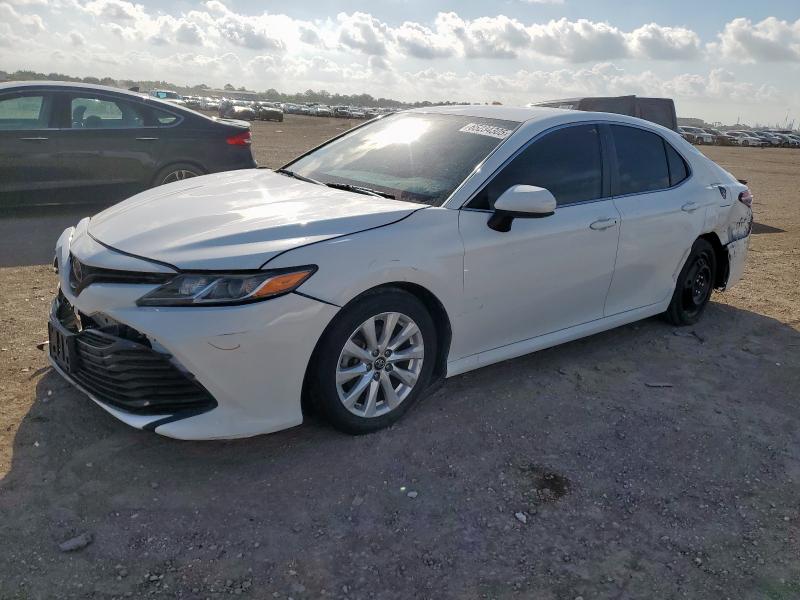 2019 TOYOTA CAMRY L, 