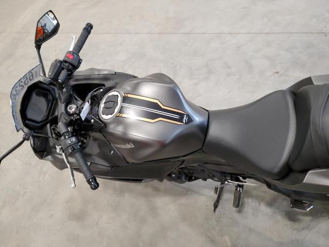 ML5EXER19PDAB1116 - 2023 KAWASAKI EX650 R BLACK photo 5