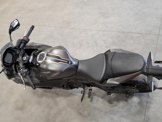 ML5EXER19PDAB1116 - 2023 KAWASAKI EX650 R BLACK photo 6