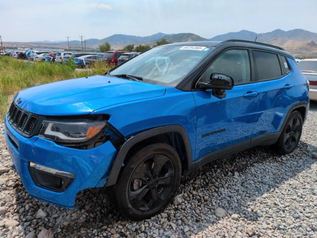 2018 JEEP COMPASS LATITUDE, 