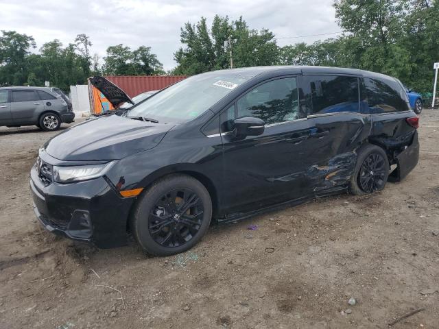 2025 HONDA ODYSSEY SPORT-L, null
