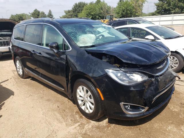 2C4RC1BG4KR626139 - 2019 CHRYSLER PACIFICA TOURING L 石墨色 照片 4