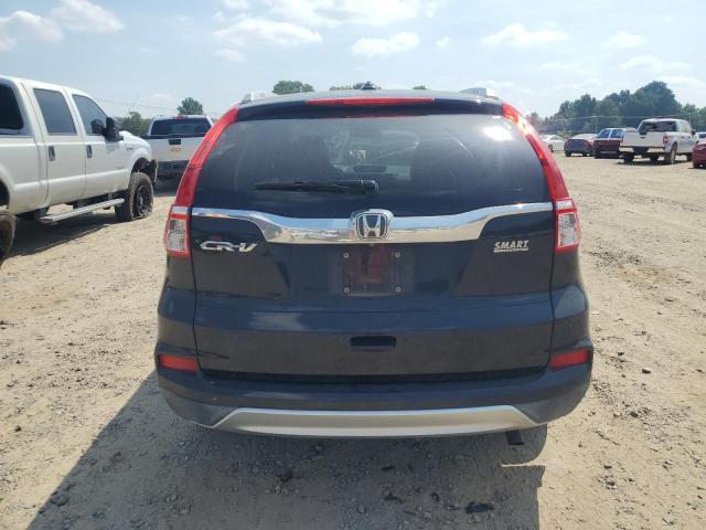 2HKRM3H76GH548001 - 2016 HONDA CR-V EXL BLACK photo 6