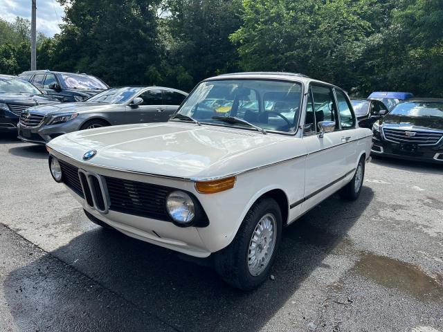 4280399 - 1974 BMW 2002 WHITE photo 2