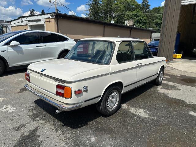 4280399 - 1974 BMW 2002 WHITE photo 4