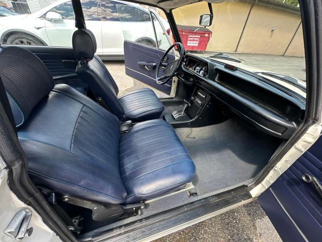 4280399 - 1974 BMW 2002 WHITE photo 5