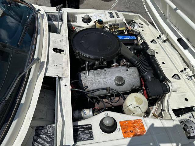 4280399 - 1974 BMW 2002 WHITE photo 7