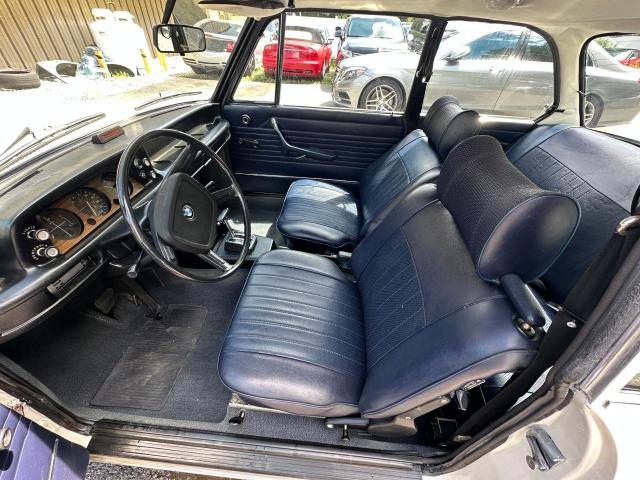4280399 - 1974 BMW 2002 WHITE photo 9