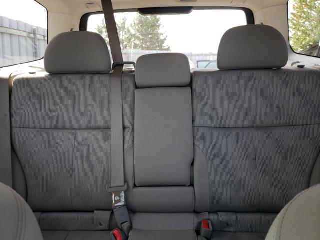 JF2SH6BC8AH787764 - 2010 SUBARU FORESTER XS Mavi foto 10