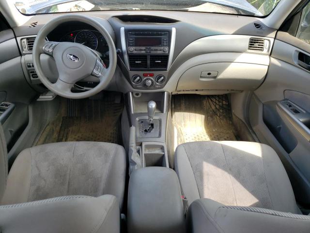 JF2SH6BC8AH787764 - 2010 SUBARU FORESTER XS Mavi foto 8