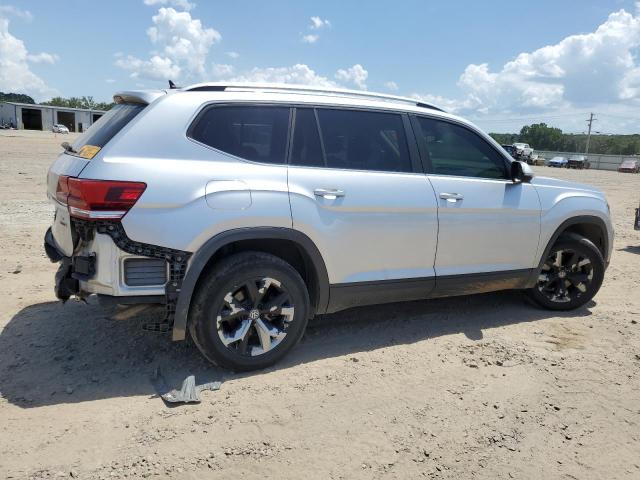 1V2KR2CA0JC523869 - 2018 VOLKSWAGEN ATLAS SE SILVER photo 3