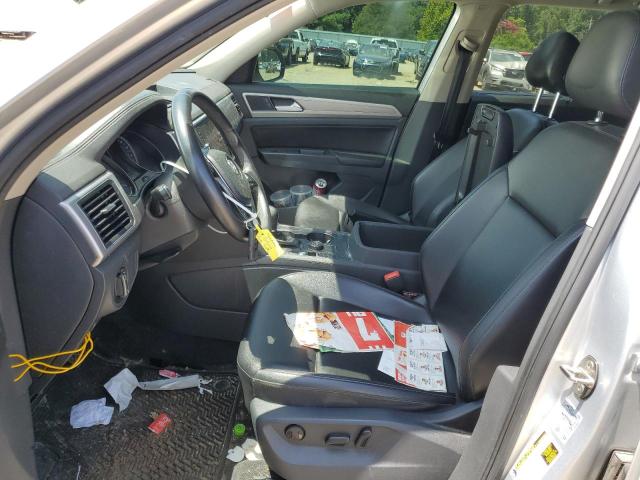 1V2KR2CA0JC523869 - 2018 VOLKSWAGEN ATLAS SE SILVER photo 7