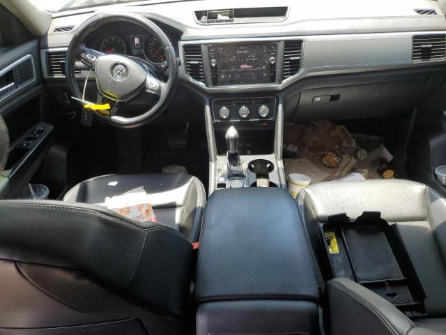 1V2KR2CA0JC523869 - 2018 VOLKSWAGEN ATLAS SE SILVER photo 8