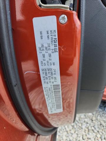 2C4RC1BG1JR334026 - 2018 CHRYSLER PACIFICA TOURING L TAN photo 13