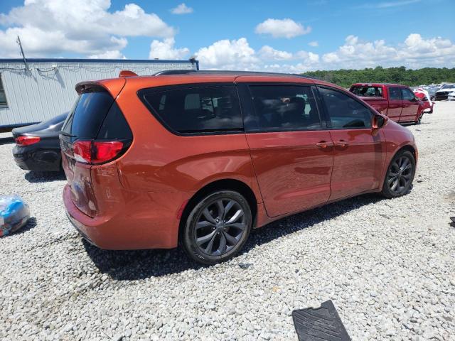 2C4RC1BG1JR334026 - 2018 CHRYSLER PACIFICA TOURING L TAN photo 3