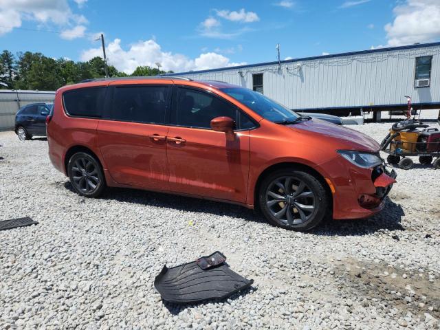 2C4RC1BG1JR334026 - 2018 CHRYSLER PACIFICA TOURING L TAN photo 4