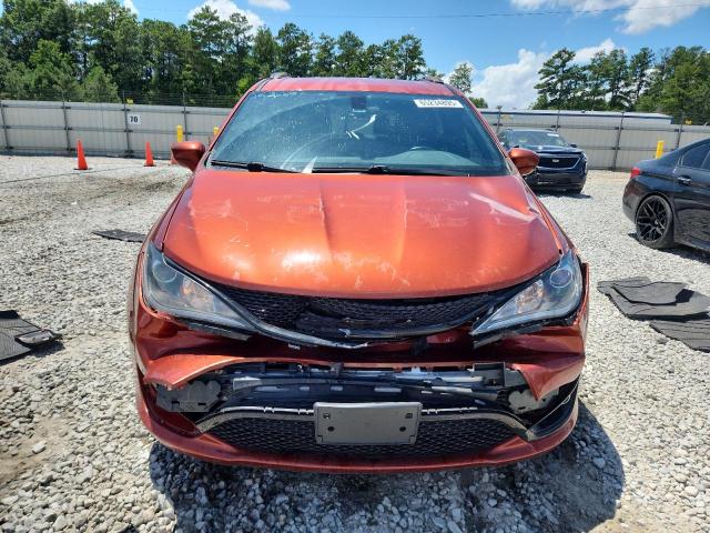 2C4RC1BG1JR334026 - 2018 CHRYSLER PACIFICA TOURING L TAN photo 5