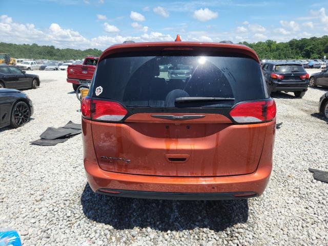 2C4RC1BG1JR334026 - 2018 CHRYSLER PACIFICA TOURING L TAN photo 6