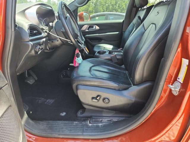 2C4RC1BG1JR334026 - 2018 CHRYSLER PACIFICA TOURING L TAN photo 7