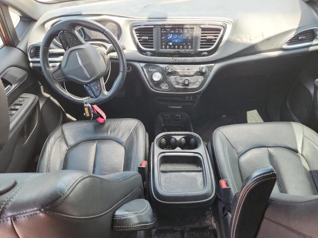 2C4RC1BG1JR334026 - 2018 CHRYSLER PACIFICA TOURING L TAN photo 8