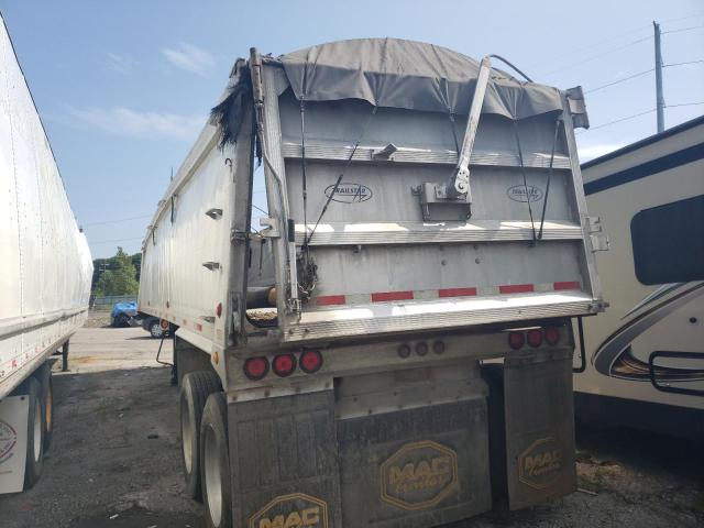 1T9DA38B191066930 - 2009 TRAIL KING TRAILER SILVER photo 3