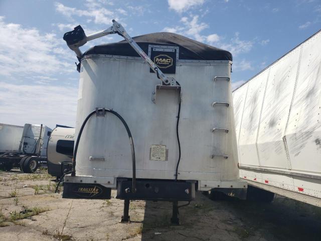 1T9DA38B191066930 - 2009 TRAIL KING TRAILER SILVER photo 5