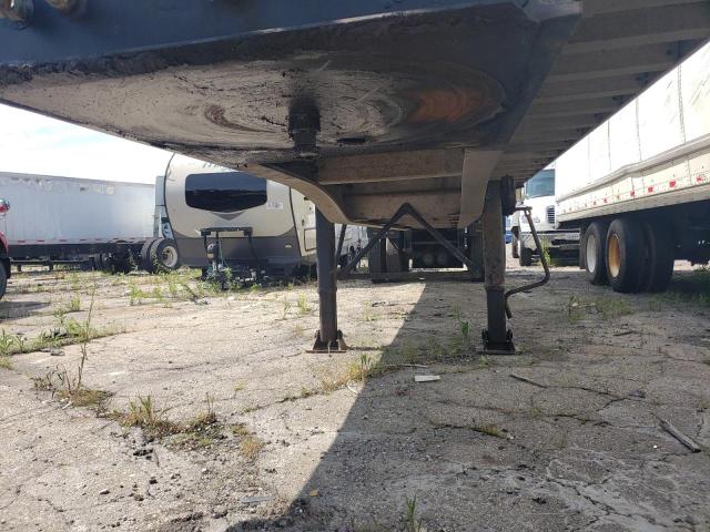 1T9DA38B191066930 - 2009 TRAIL KING TRAILER SILVER photo 7