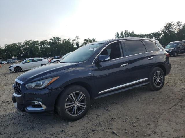 2018 INFINITI QX60, null