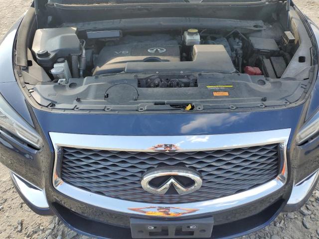 5N1DL0MM5JC521104 - 2018 INFINITI QX60 蓝色 照片 11