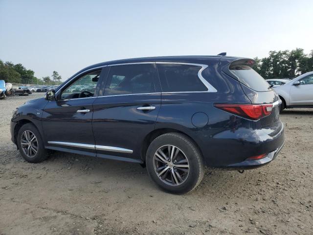 5N1DL0MM5JC521104 - 2018 INFINITI QX60 蓝色 照片 2