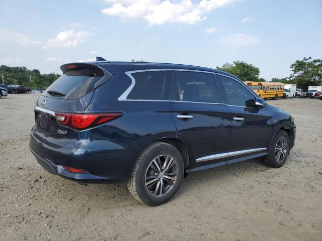 5N1DL0MM5JC521104 - 2018 INFINITI QX60 蓝色 照片 3