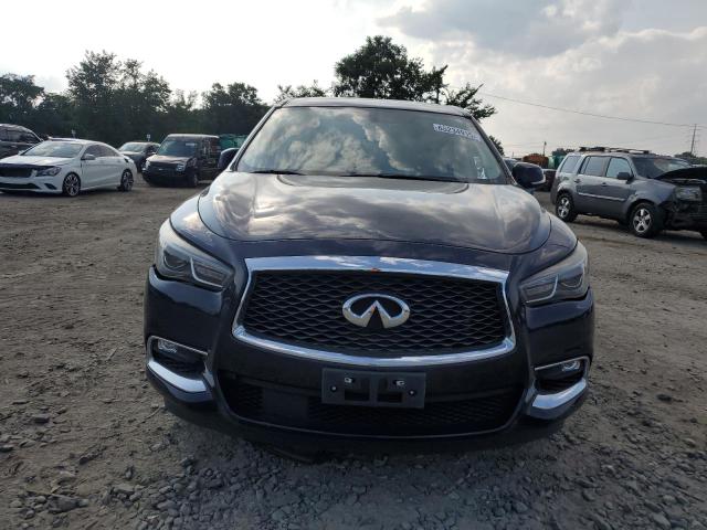5N1DL0MM5JC521104 - 2018 INFINITI QX60 蓝色 照片 5