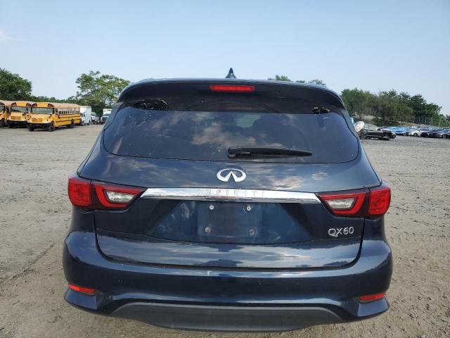 5N1DL0MM5JC521104 - 2018 INFINITI QX60 蓝色 照片 6