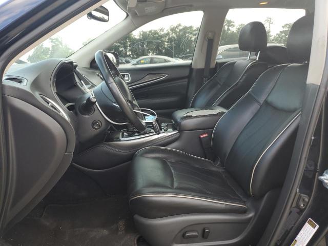 5N1DL0MM5JC521104 - 2018 INFINITI QX60 蓝色 照片 7