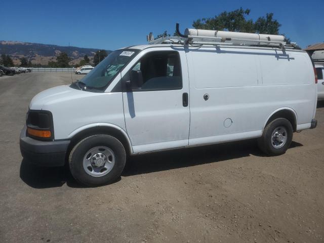 2013 CHEVROLET EXPRESS G2, 
