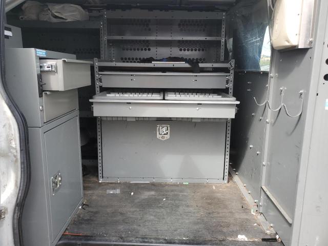 1GCWGFCA2D1903585 - 2013 CHEVROLET EXPRESS G2 თეთრი ფოტო 11