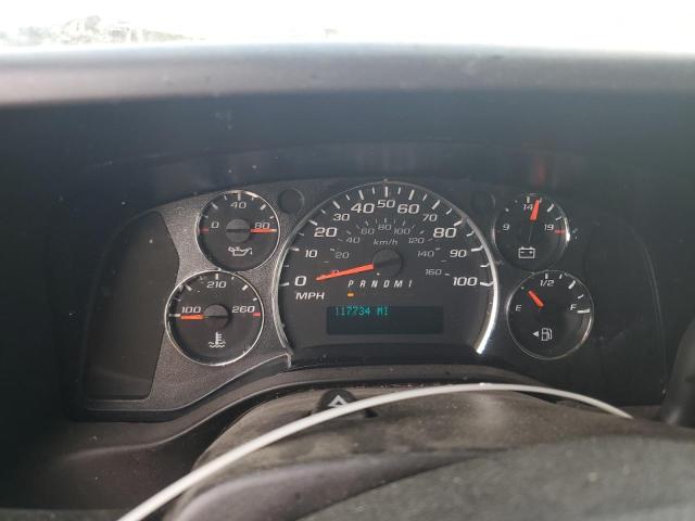 1GCWGFCA2D1903585 - 2013 CHEVROLET EXPRESS G2 თეთრი ფოტო 9