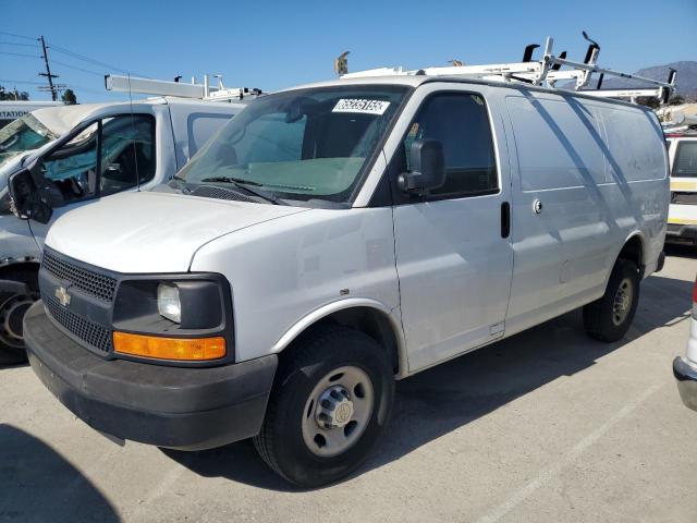 2013 CHEVROLET EXPRESS G2, 