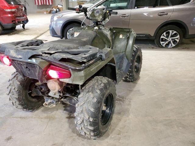 4XASEA50XHH644563 - 2017 POLARIS SPORTSMAN GREEN photo 4