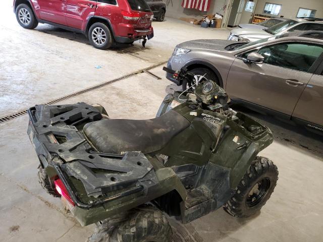 4XASEA50XHH644563 - 2017 POLARIS SPORTSMAN GREEN photo 5